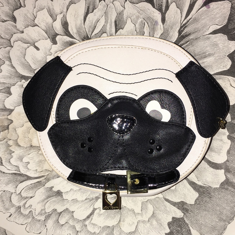 Pug lovers purse!